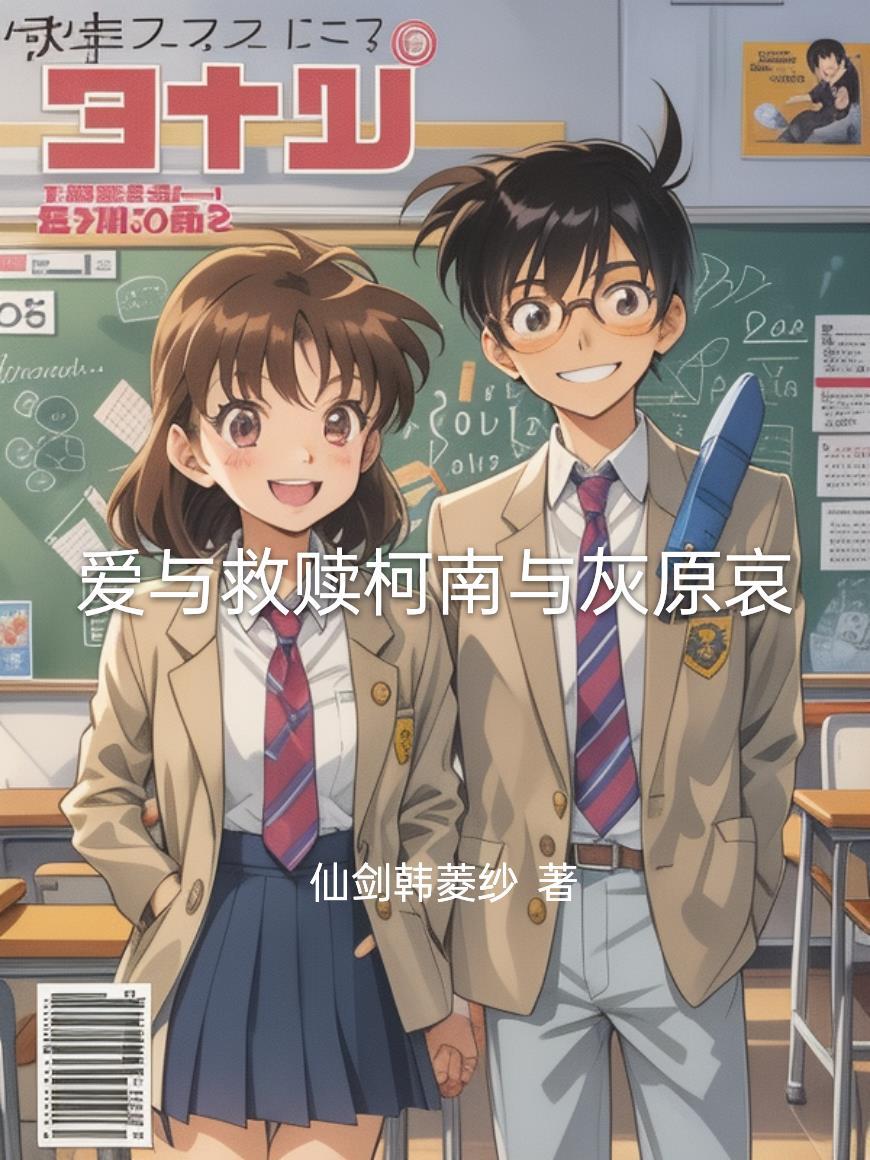 爱与救赎柯南与灰原哀 爱与救赎柯南与灰原哀