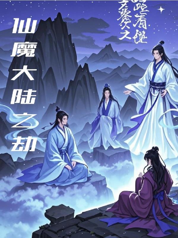 仙魔大陆之劫 仙魔大陆之劫