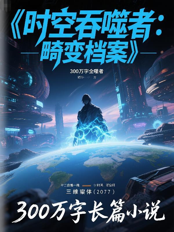 时空吞噬者:畸变档案 时空吞噬者:畸变档案